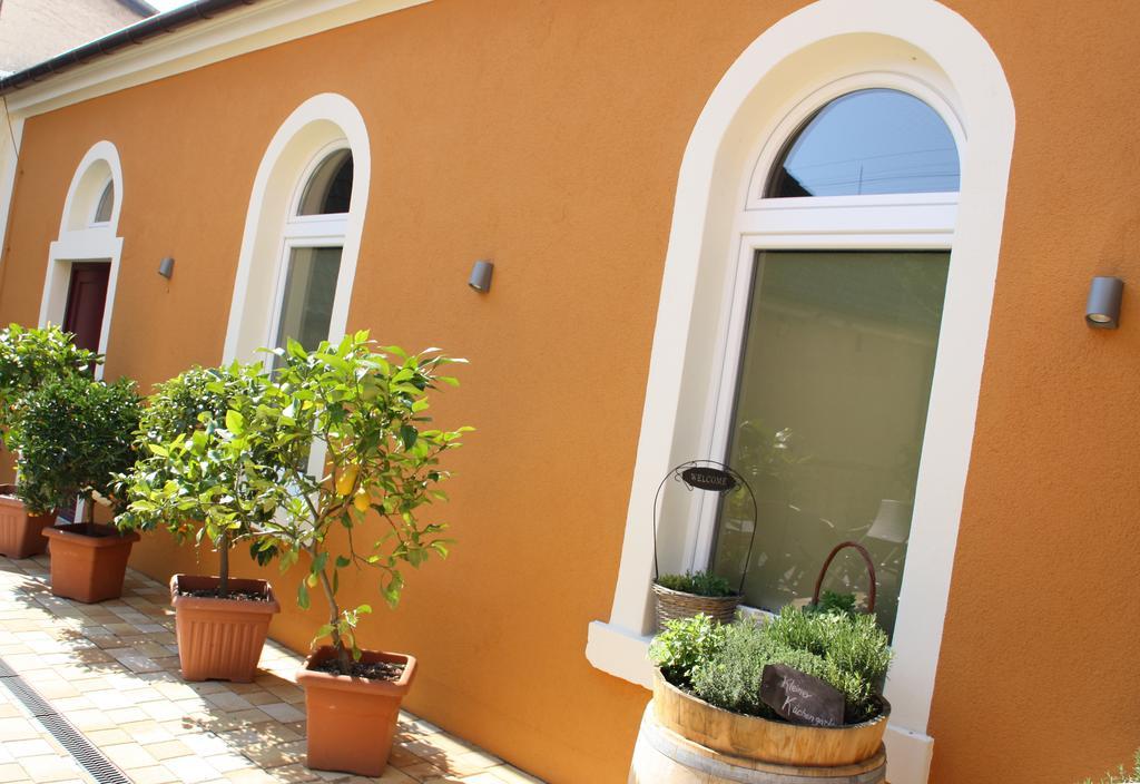 Weingut Jan Ulrich Hotel Diesbar-Seusslitz Exterior photo