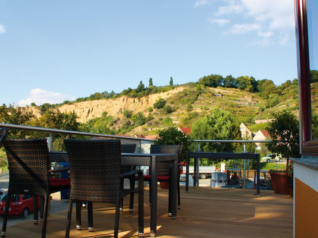 Weingut Jan Ulrich Hotel Diesbar-Seusslitz Exterior photo